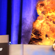 Illustration for article titled Boeing Scrambling After New CEO Catches Fire During First Press Conference